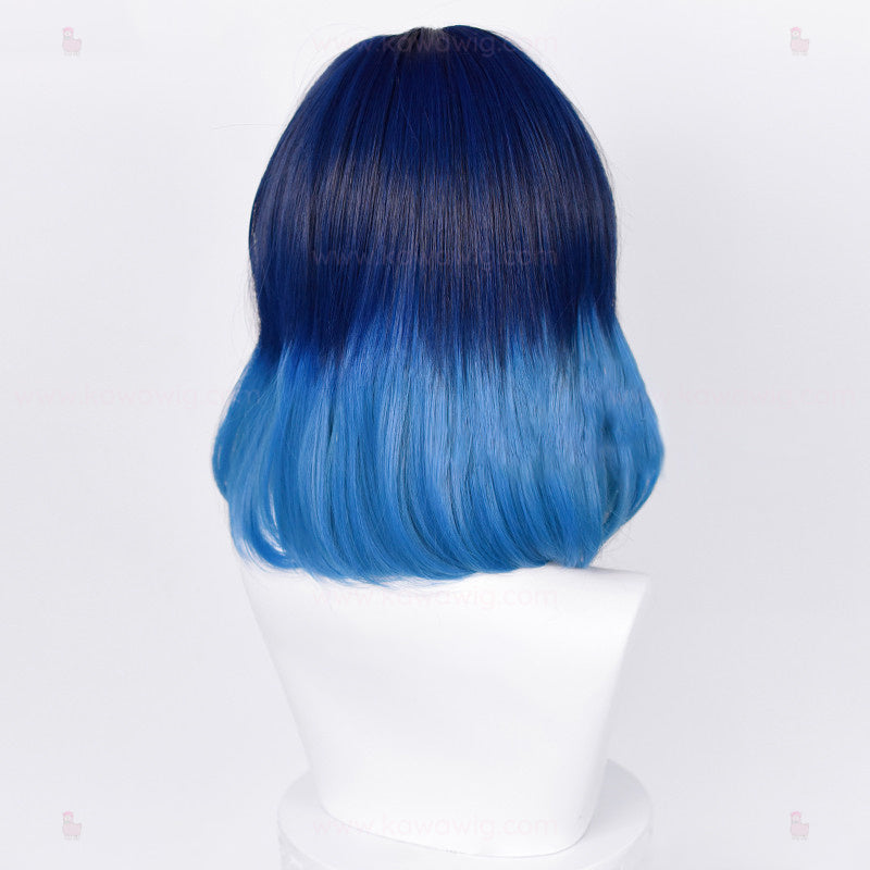 Double Trouble Collection - Demon Hunter Beast Breathing Wig