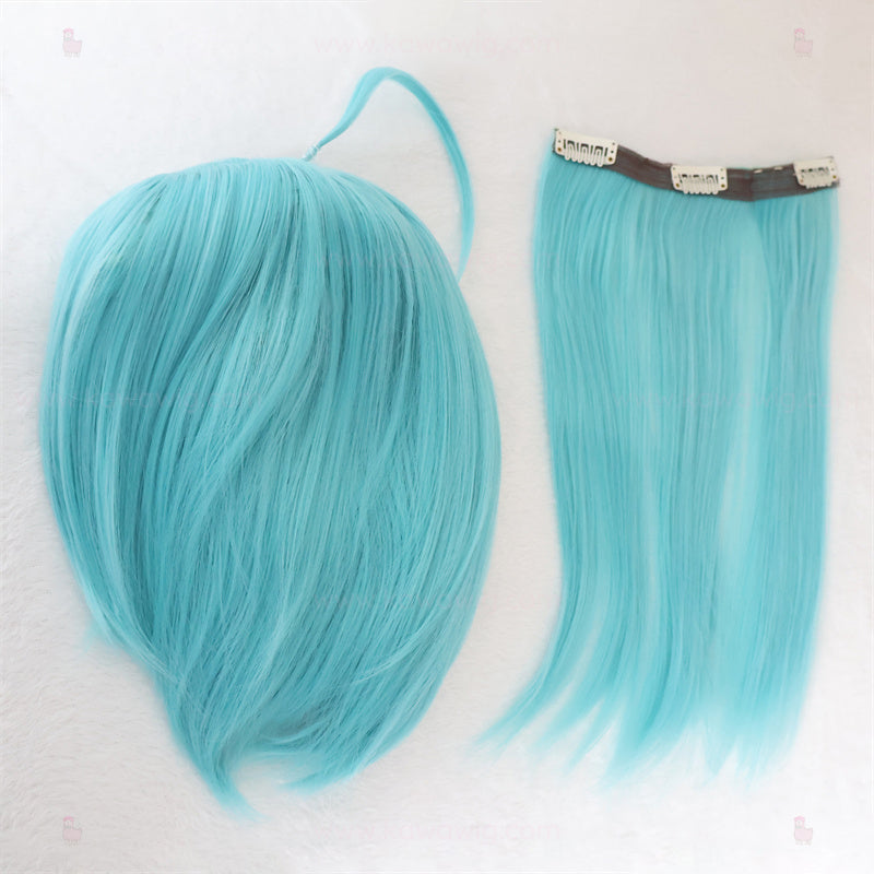Special Recipes Collection - Star Blue Ocean Wig
