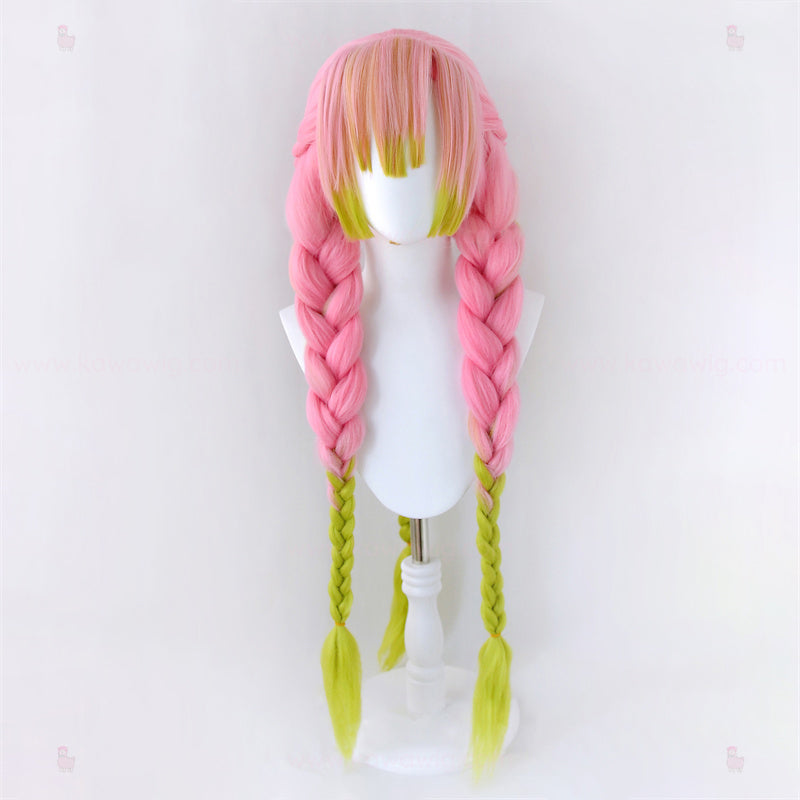 Special Recipes Collection - Demon Hunter Pink Deluxe Wig