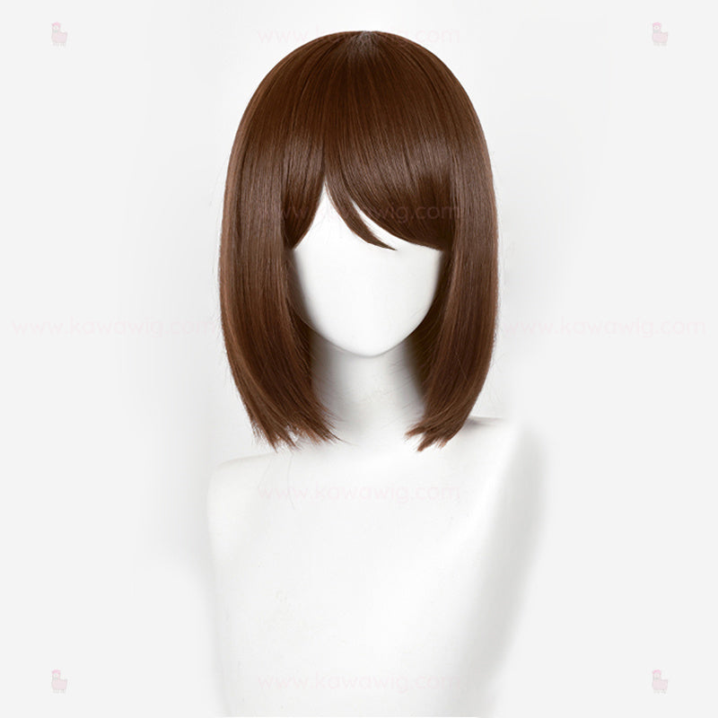 Spicy Short Collection - Healer Jujutsu Brown Wig