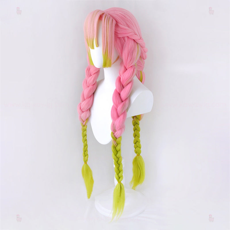 Special Recipes Collection - Demon Hunter Pink Deluxe Wig