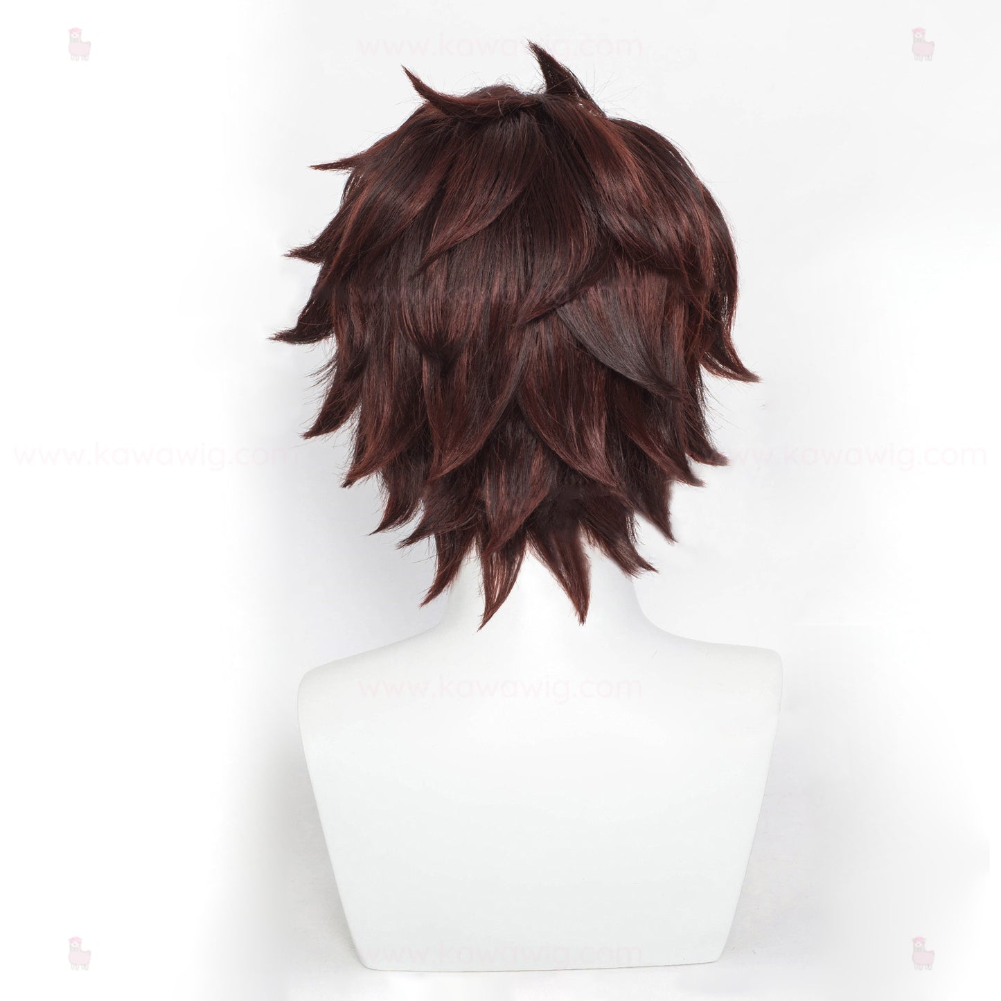 Spicy Short Collection - Demon Hunter Child of Brightness Wig