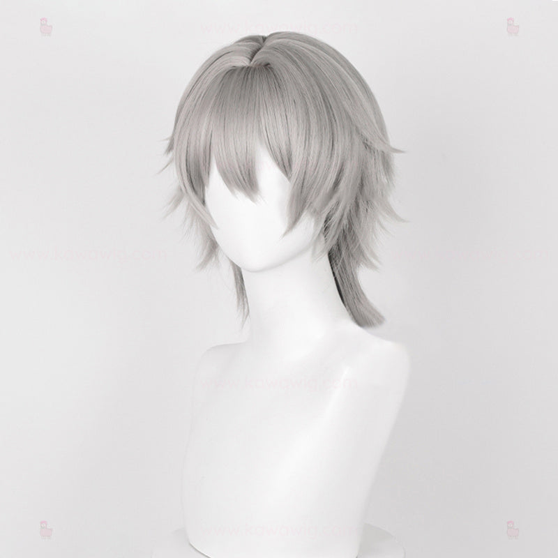 Special Recipes Collection - Main Story Fighters Grey Wig