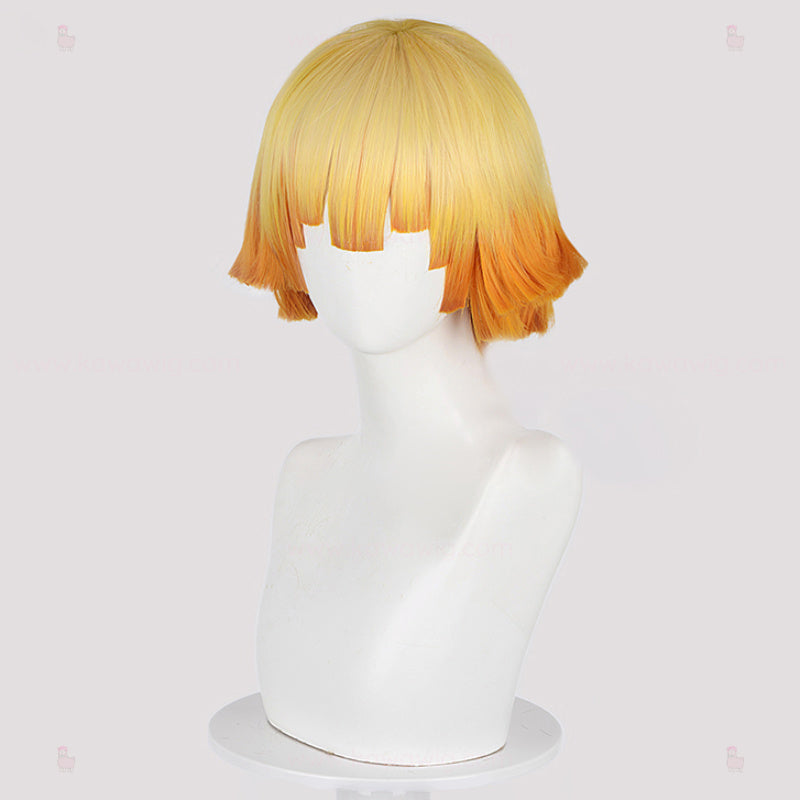 Double Trouble Collection - Demon Hunter Thunder Breathing Wig