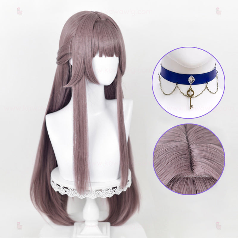 B-B Collection - Ice Master Puppeteer Wig