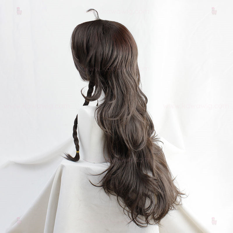 Dream Curly Collection - Wonderland Lion Brown Wig