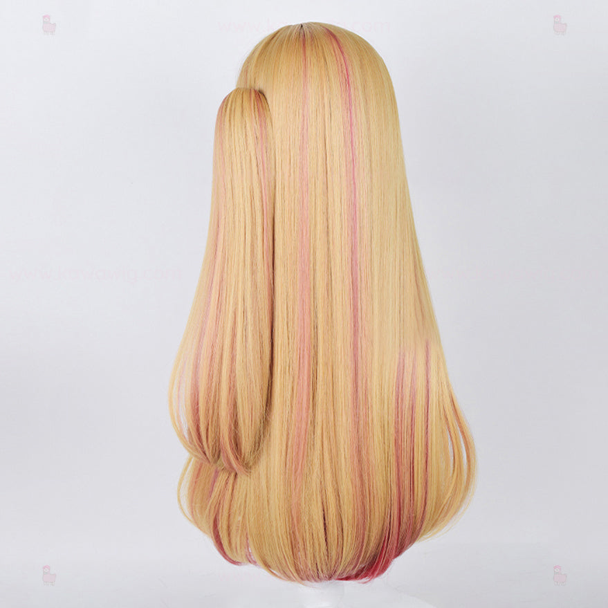 Double Trouble Collection - Dream Twin Idol Girl Blonde Wig
