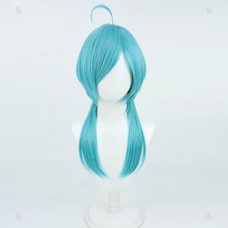Special Recipes Collection - Star Blue Ocean Wig