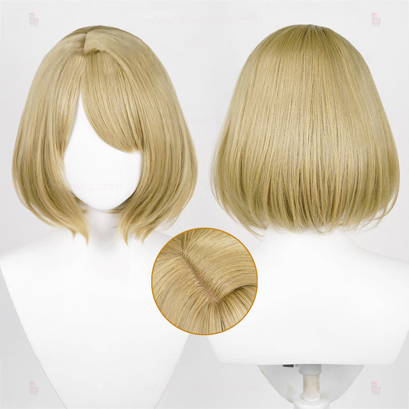 Spicy Short Collection - Zombie Fighter Ashley Wig (New!)