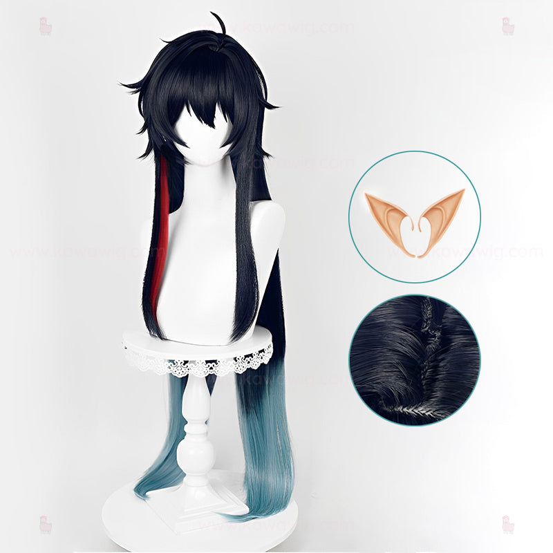 Double Trouble Collection - Wind Holder of the Light Wig