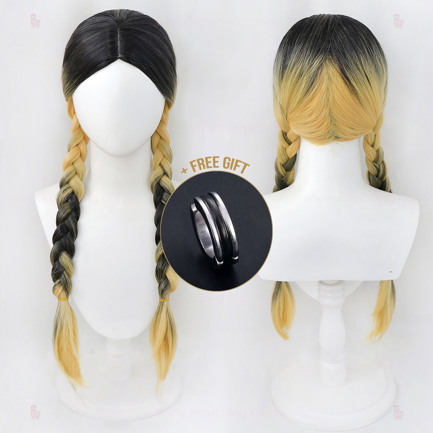 Double Trouble Collection - Revengers of Tokyo Attack Force Captain Wig