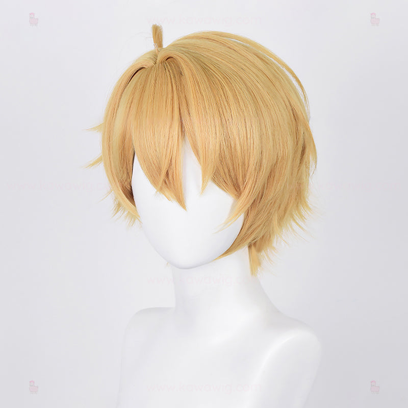 Double Trouble Collection - Dream Twin Revenge Guy Blonde Wig