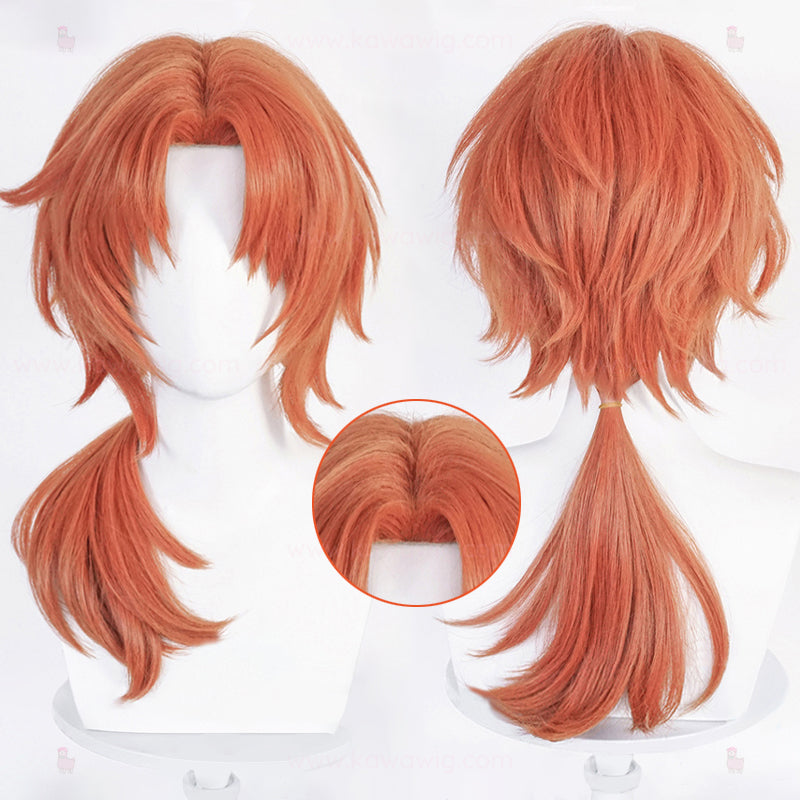 Special Recipes Collection - Star Knight Red Dancer Wig
