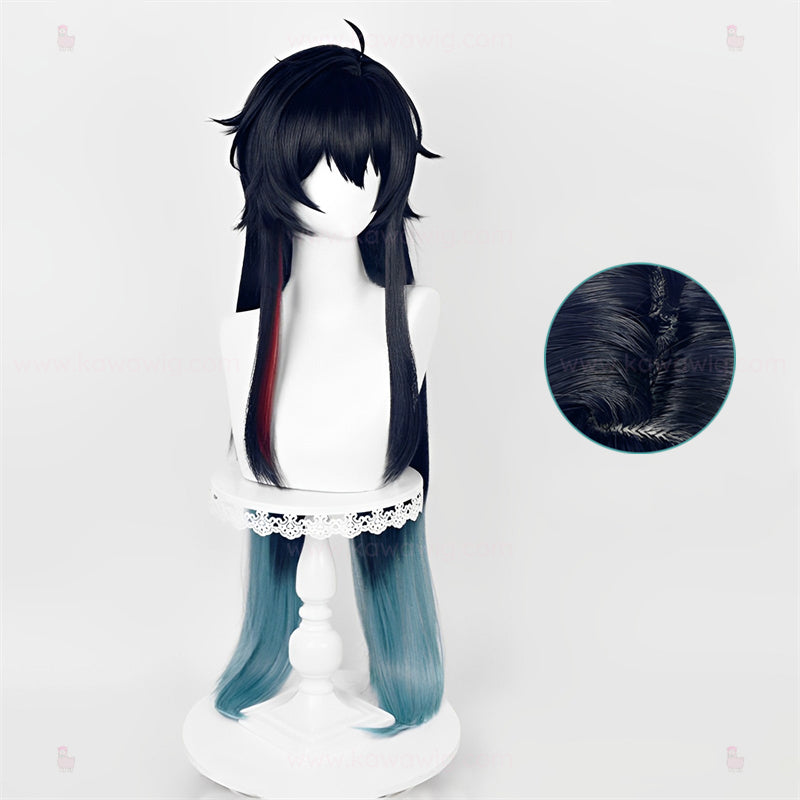 Double Trouble Collection - Wind Holder of the Light Wig