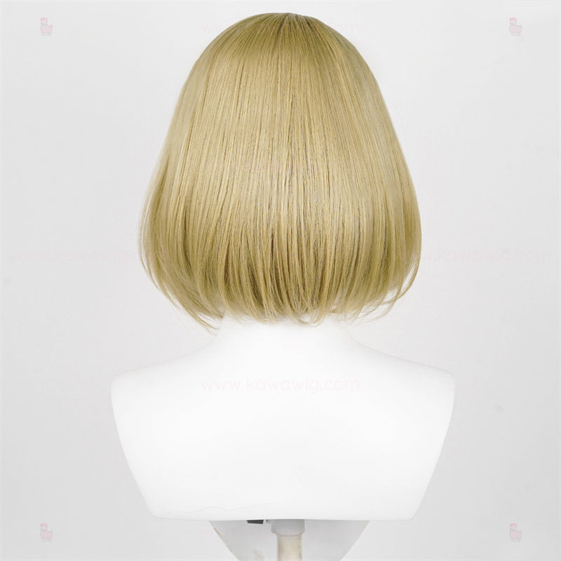 Spicy Short Collection - Zombie Fighter Ashley Wig (New!)