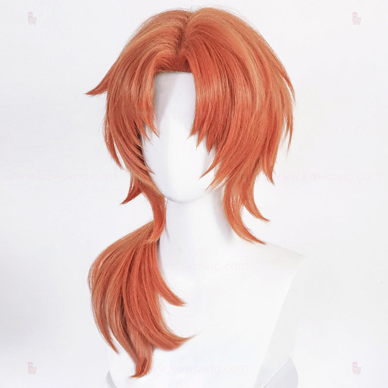 Special Recipes Collection - Star Knight Red Dancer Wig