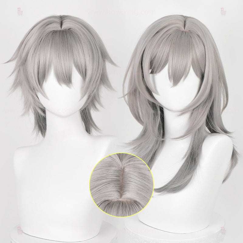 Special Recipes Collection - Main Story Fighters Grey Wig