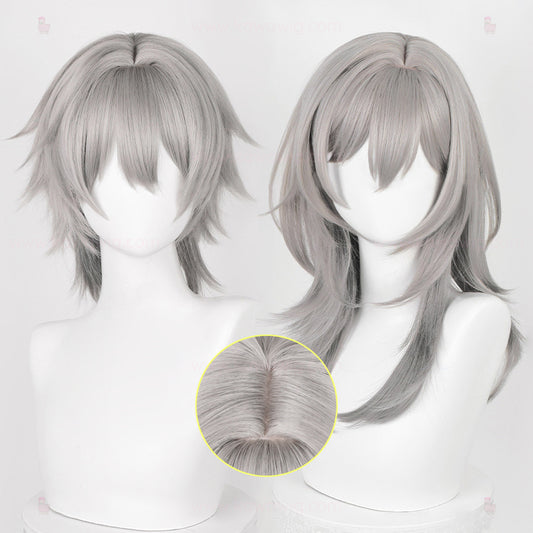 Special Recipes Collection - Main Story Fighters Grey Wig