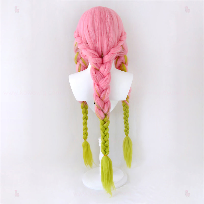 Special Recipes Collection - Demon Hunter Pink Deluxe Wig