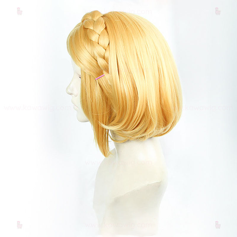 Spicy Short Collection - Timeless Princess & Warrior Wig