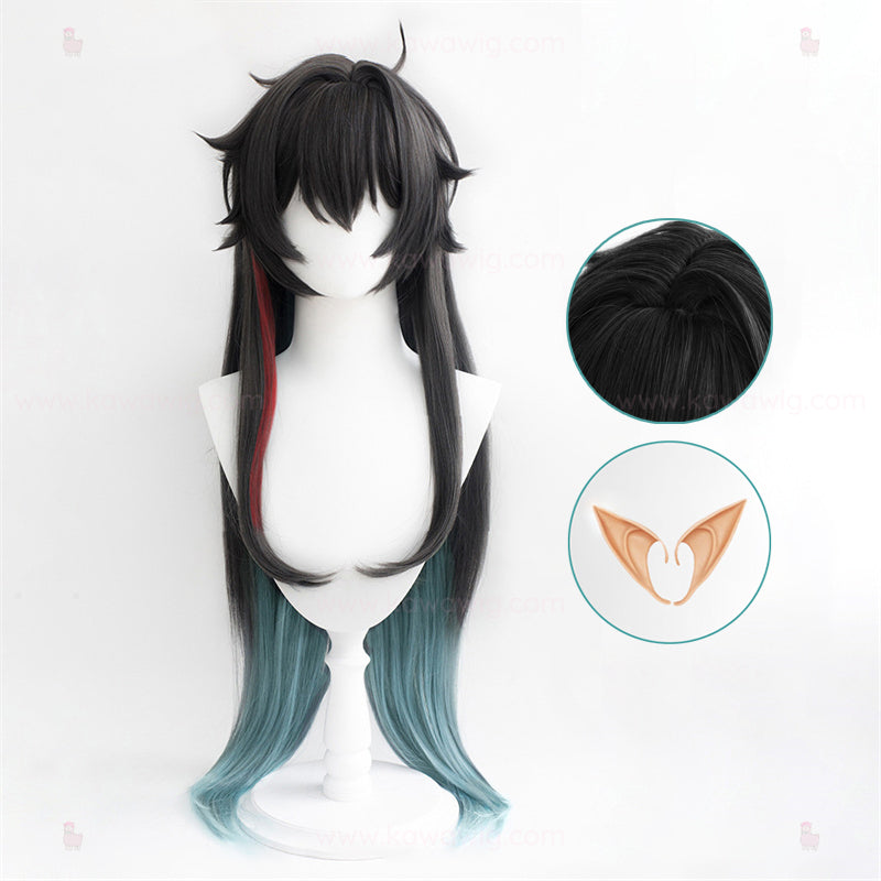 Double Trouble Collection - Wind Holder of the Light Wig