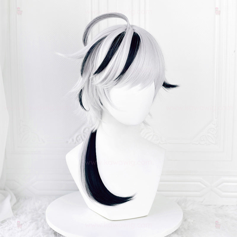Double Trouble Collection - Cute Mischievous Blade Wig