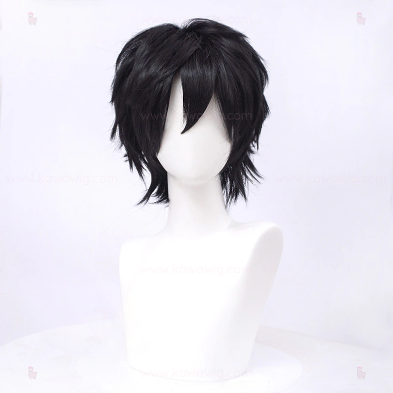 Spicy Short Collection - Future King of the Pirates Wig