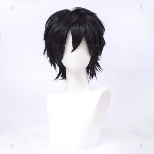 Spicy Short Collection - Future King of the Pirates Wig