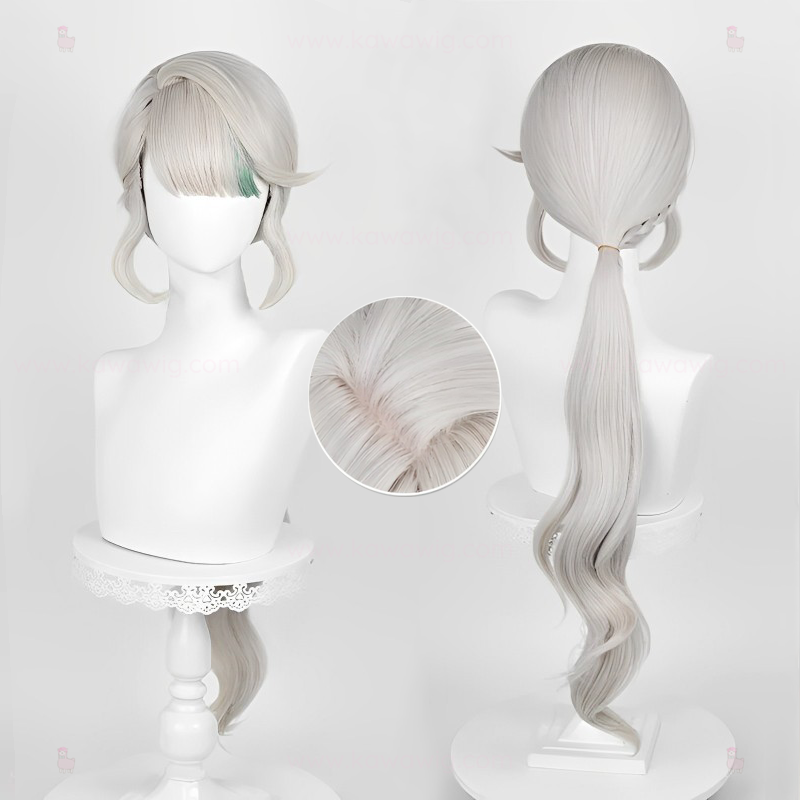 Special Recipes Collection - Anemo Magician's Assistant Wig