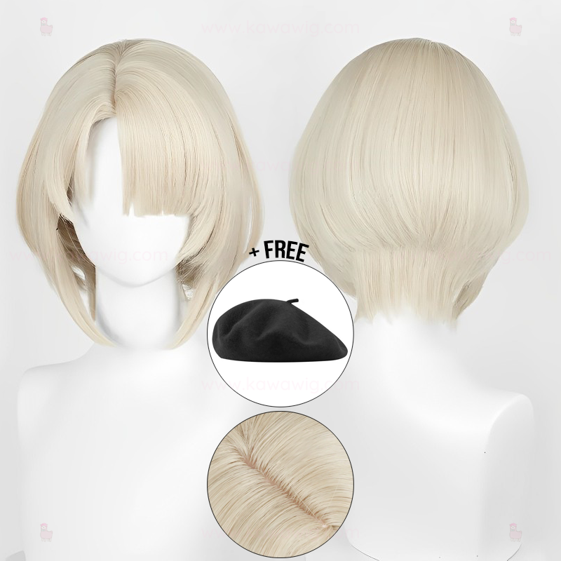 Spicy Short Collection Cyro Shy Professional Blonde Diver Kawawig