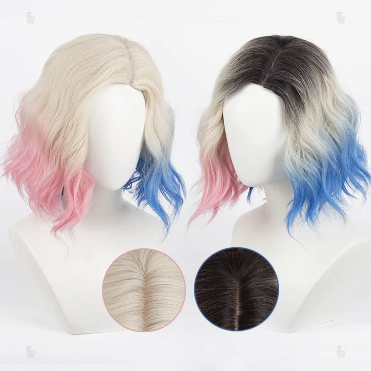 Double Trouble Collection - Death by Wednesday's Werewolf Wig