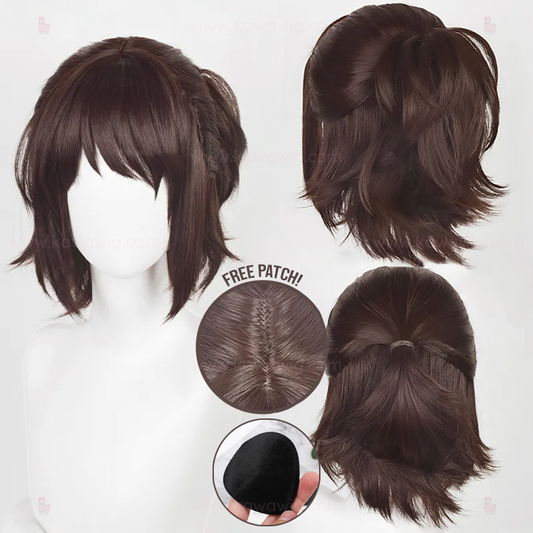Special Recipes Collection - Lady Commander Brown Wig