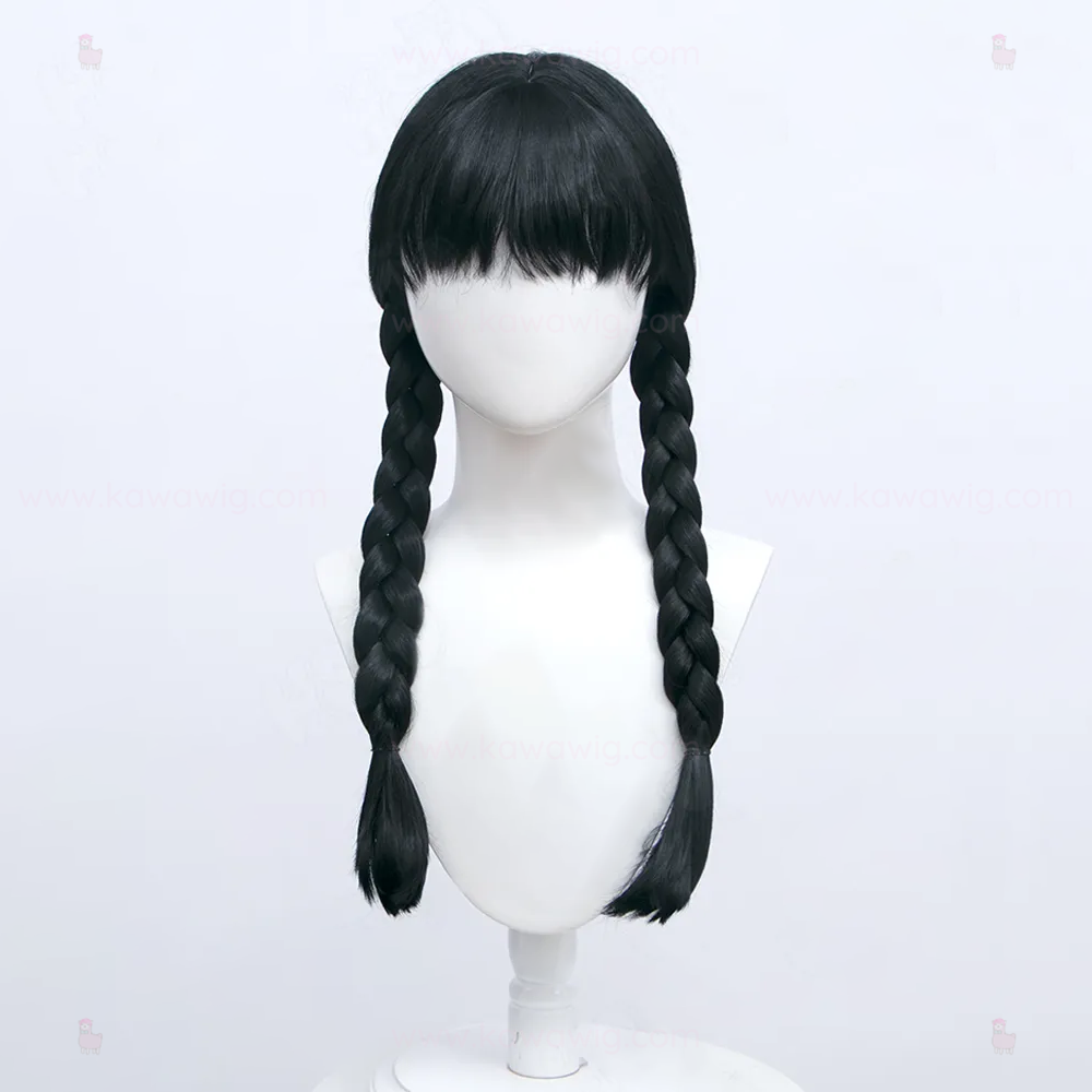 Special Recipes Collection - Death by Wednesday Braids Wig