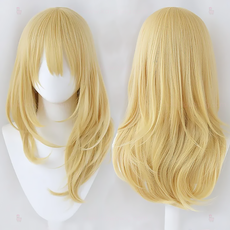 B-B Collection - Young Historia Blonde Wig