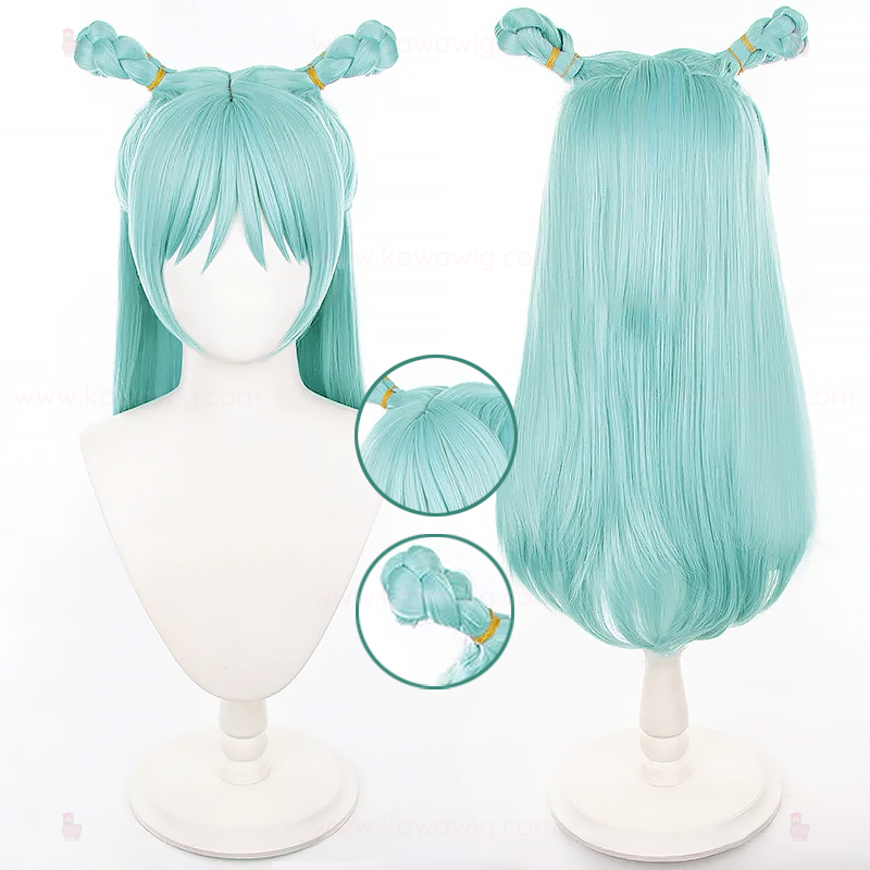 Special Recipes Collection - Jujutsu The God of Lightning Wig