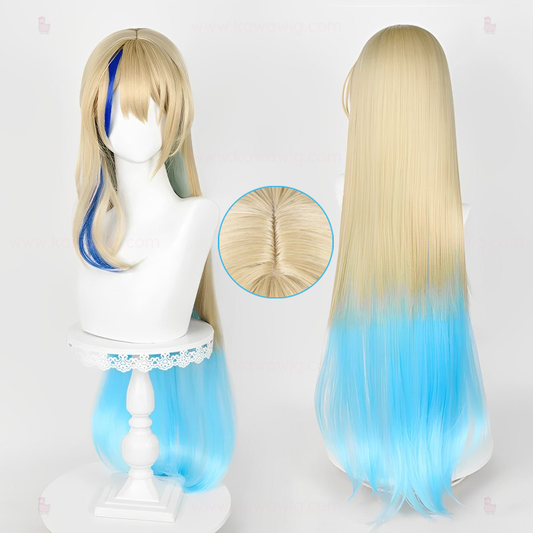Double Trouble Collection - Lightning Rock 'n' Roll Mechanic Wig