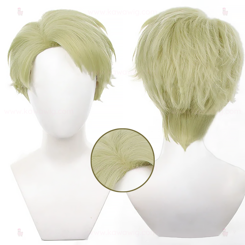 Spicy Short Collection - Mentor Cursed Jujutsu Ver.2 Wig