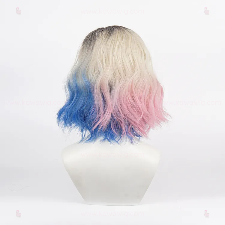 Double Trouble Collection - Death by Wednesday's Werewolf Wig