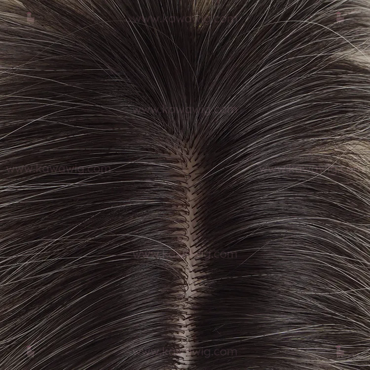Double Trouble Collection - Death by Wednesday's Werewolf Wig