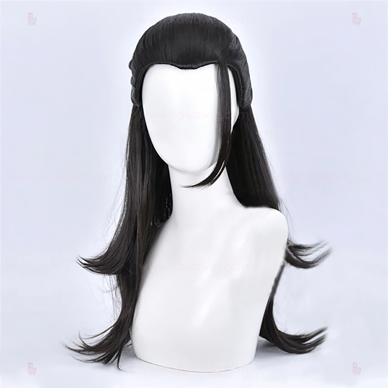 Special Recipes Collection - Jujutsu Worst Curse User Black Wig