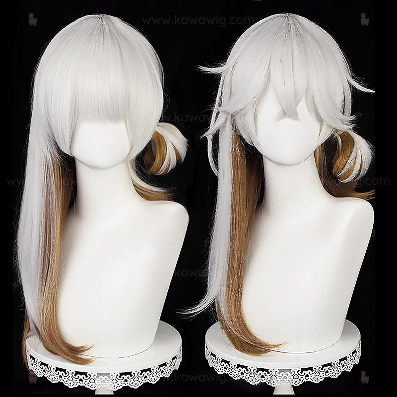 Double Trouble Collection - Reverse: 1999 Talented Biological Researcher Wig