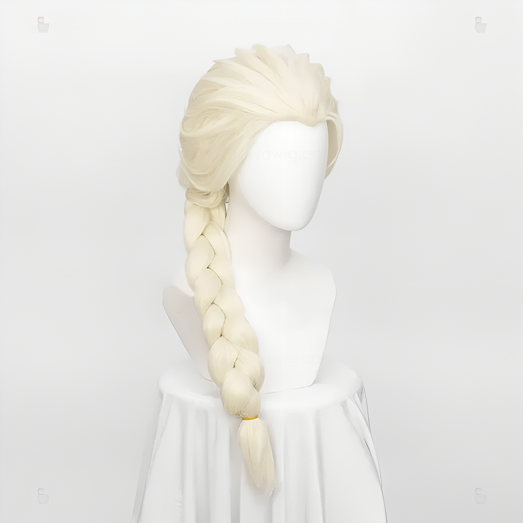 Special Recipes Collection - Winter Sisters Free Queen Wig