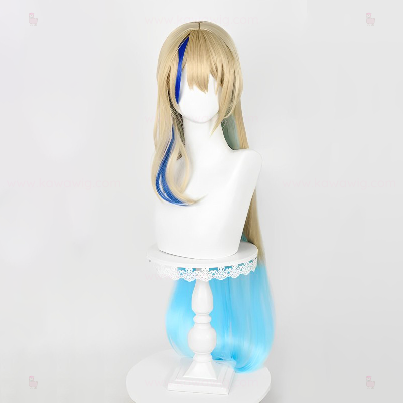 Double Trouble Collection - Lightning Rock 'n' Roll Mechanic Wig