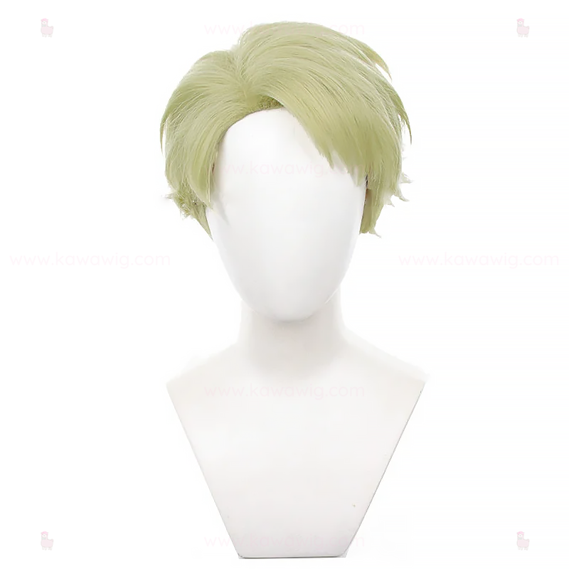 Spicy Short Collection - Mentor Cursed Jujutsu Ver.2 Wig