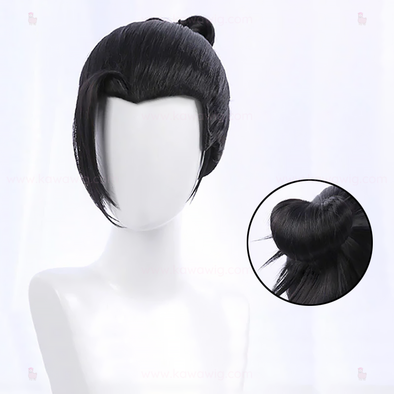 Special Recipes Collection - Jujutsu Worst Curse User Student Wig