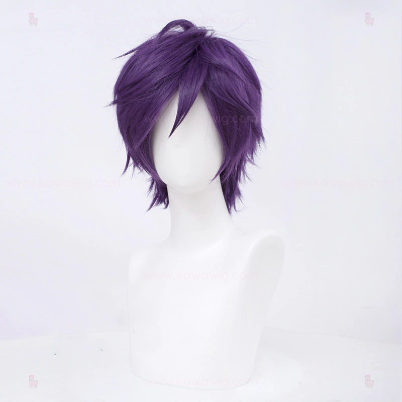 Spicy Short Collection - Galactic Revolutionary Leader Wig