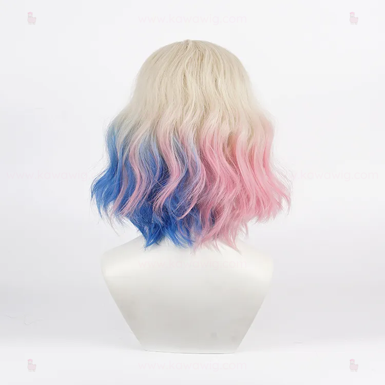 Double Trouble Collection - Death by Wednesday's Werewolf Wig
