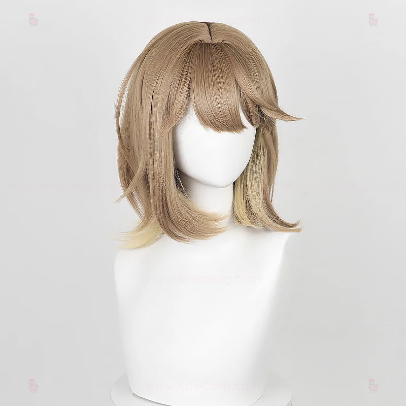 Double Trouble Collection - Reverse: 1999 Rock n Roll Pirate Brown Wig