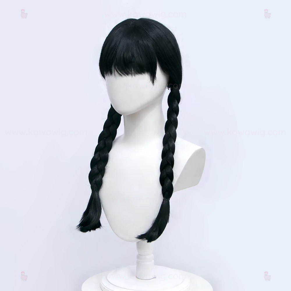 Special Recipes Collection - Death by Wednesday Braids Wig