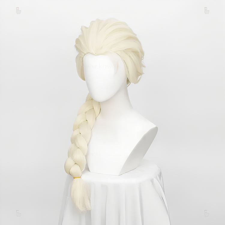 Special Recipes Collection - Winter Sisters Free Queen Wig